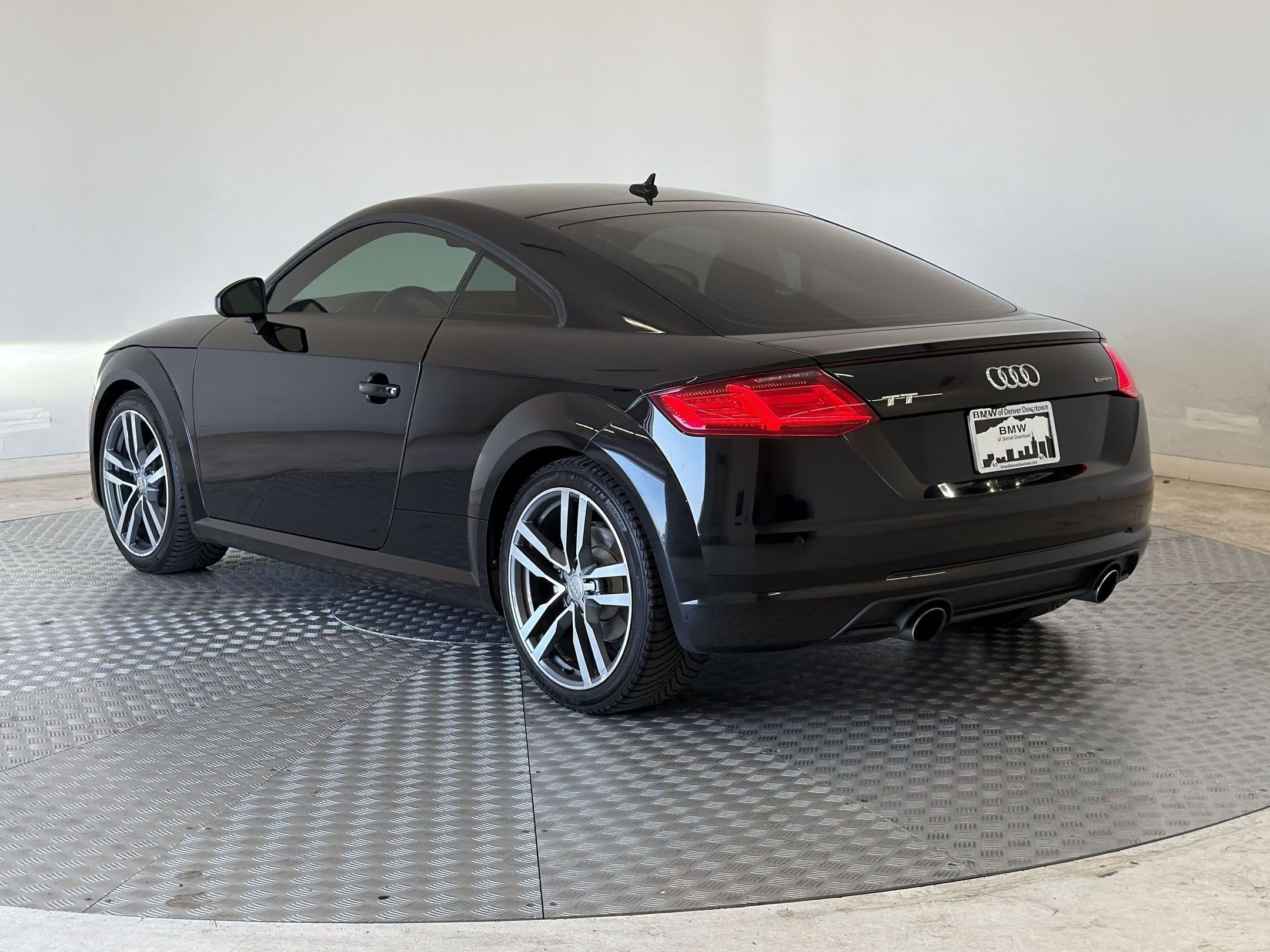 TT 2.0T Coupe