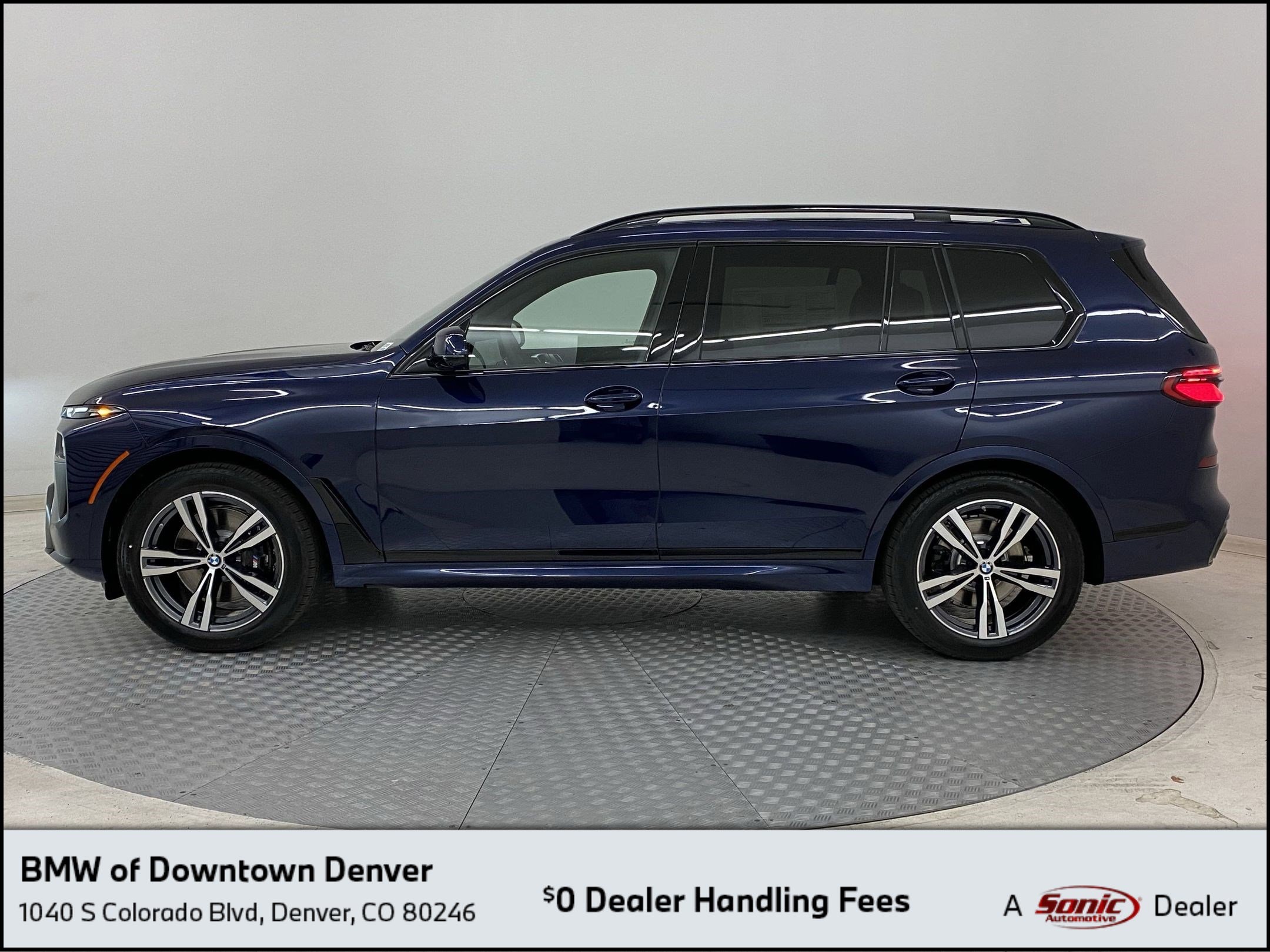 2026 BMW X7 xDrive40i