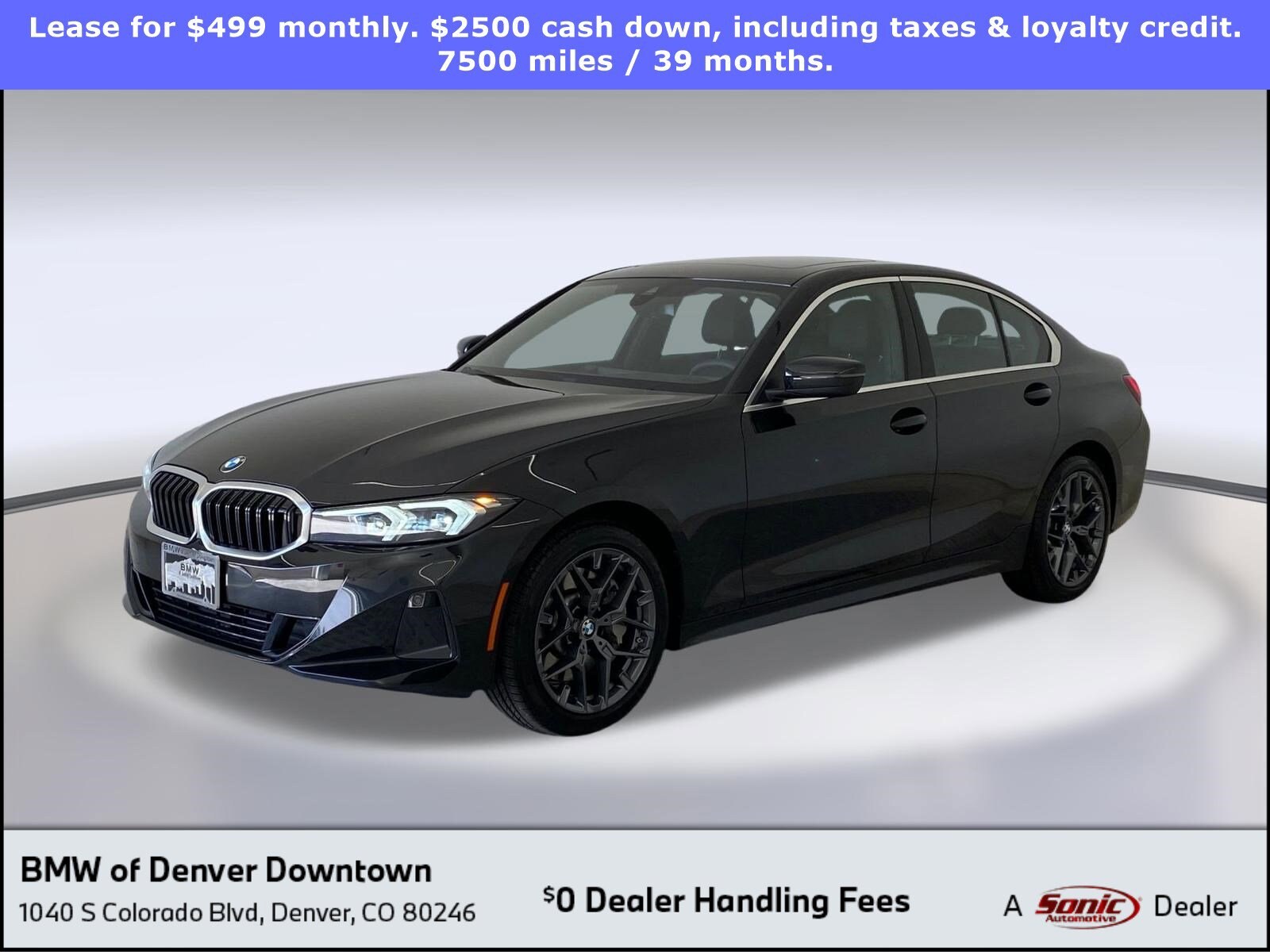 2025 BMW 3 Series