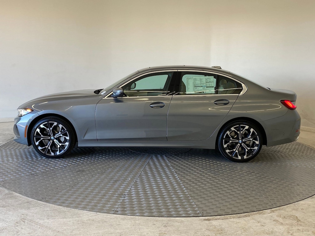 New 2026 BMW 330i xDrive Sedan