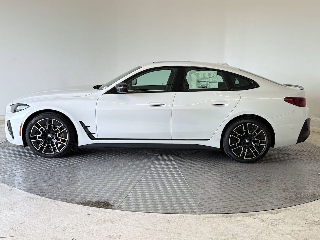 New 2026 BMW i4 xDrive40 Hatchback