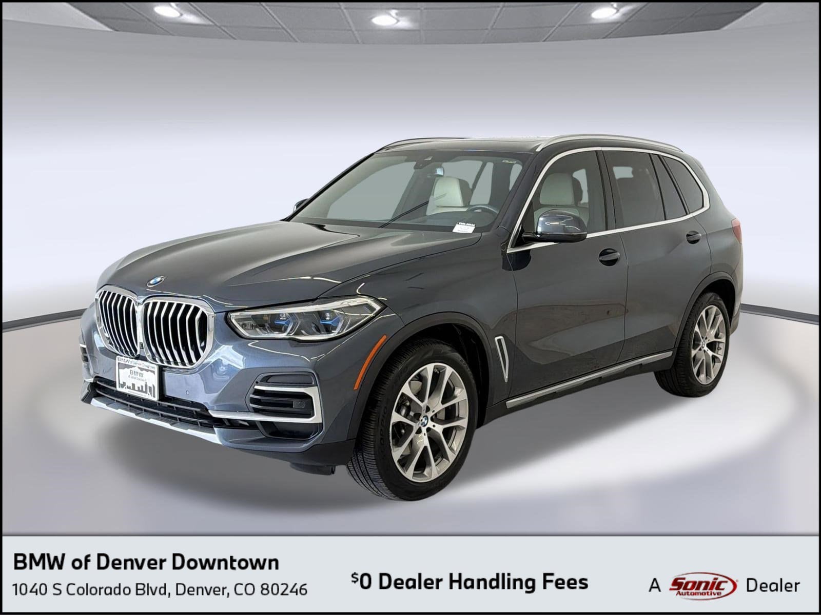 2022 BMW X5 xDrive40i's photo