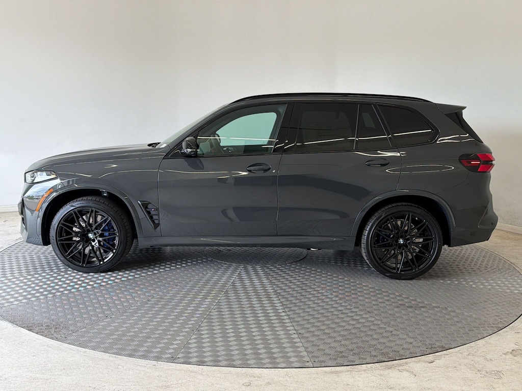 New 2026 BMW X5 M Competition SUV