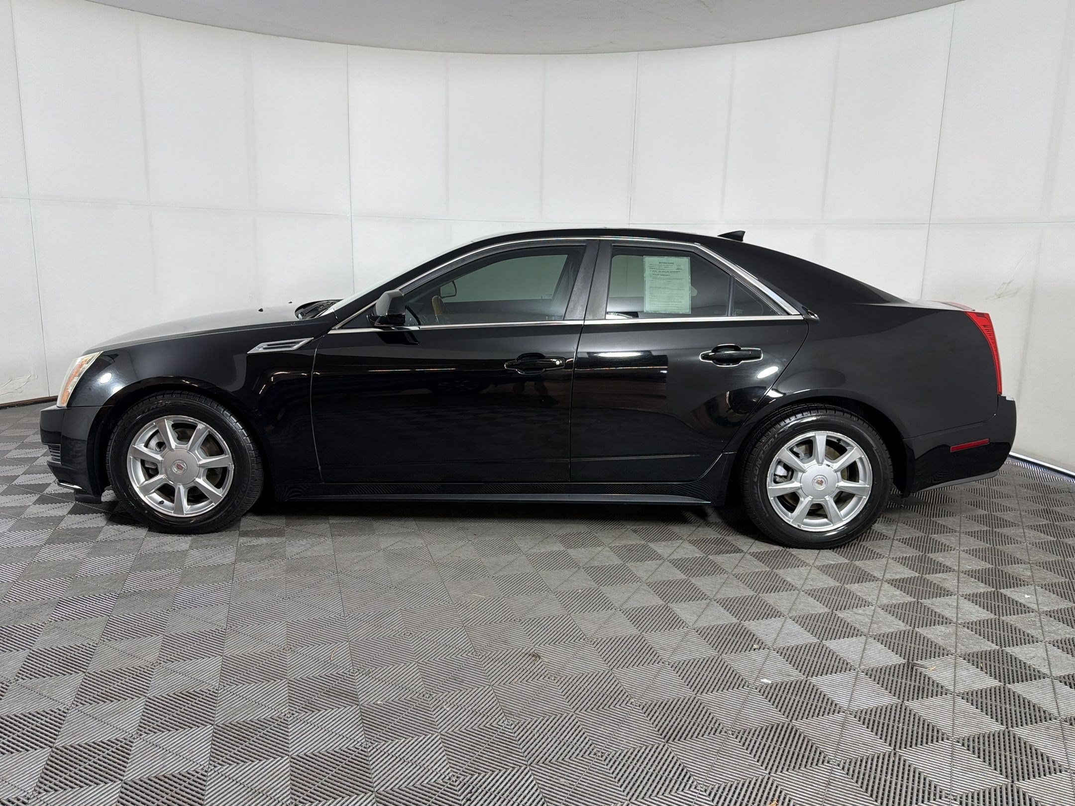 CTS Luxury Sedan