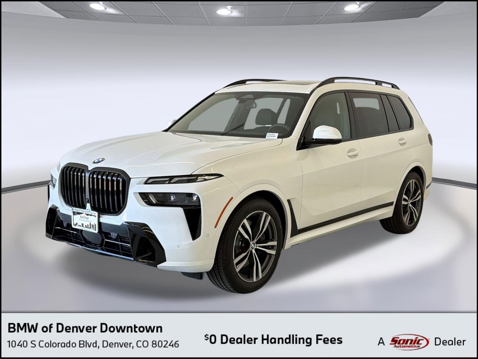 2027 BMW X7 xDrive40i's photo