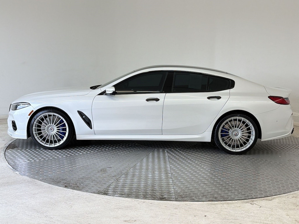 Used 2023 BMW ALPINA B8 Gran Coupe