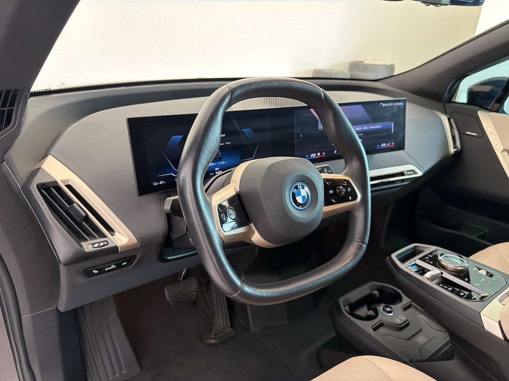 Certified 2024 BMW iX SUV