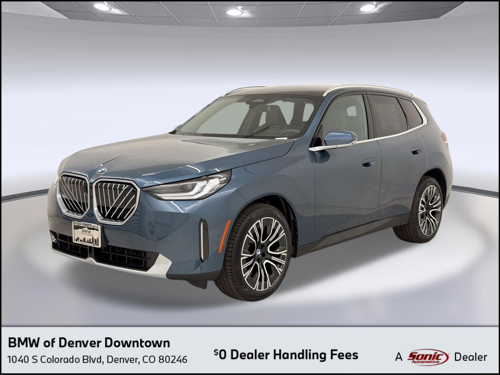 2026 BMW X3 30 XDRIVE's photo