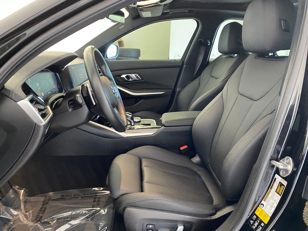 Used 2020 BMW 330i  Sedan