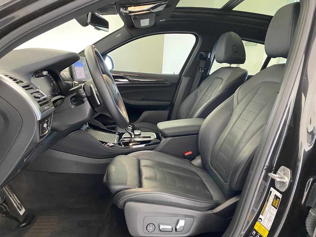 Certified 2022 BMW X4 Sports Activity Coupe