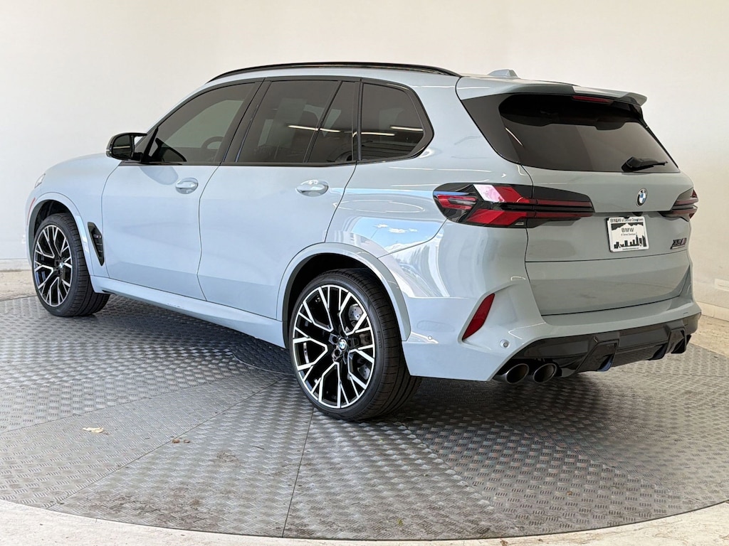 Certified 2024 BMW X5 M SUV