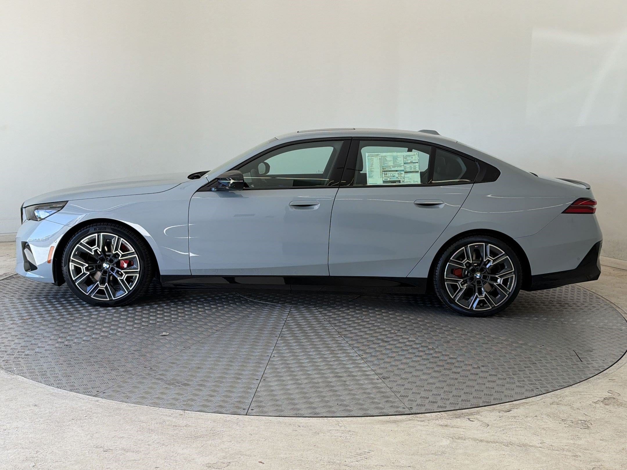 I5 M60 Sedan