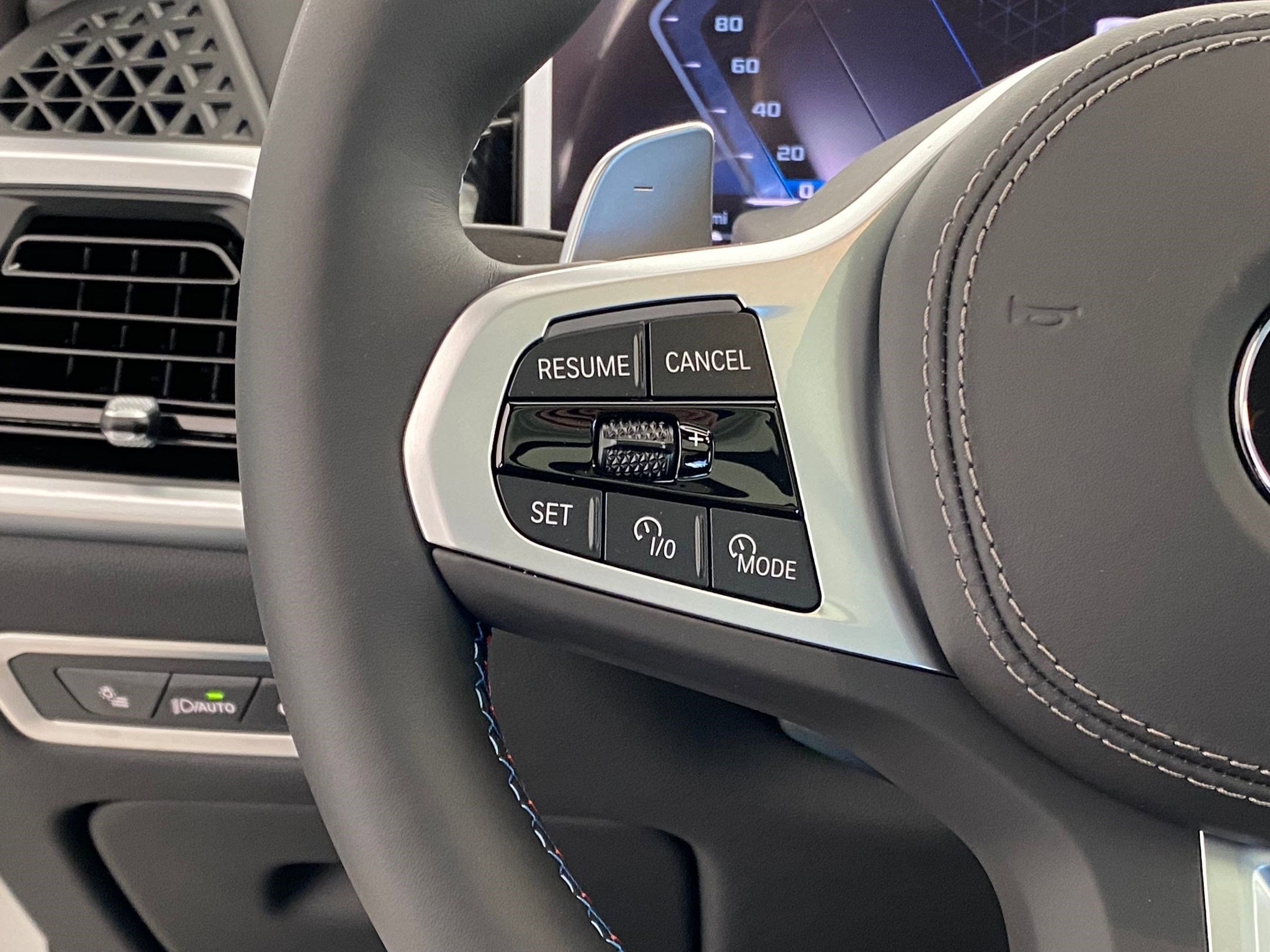 2026 BMW X7 M60i - Photo 18