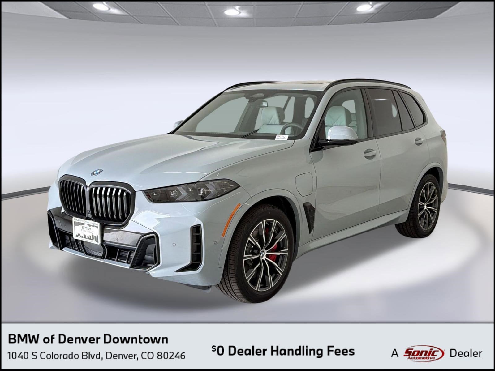 2026 BMW X5 xDrive50e's photo