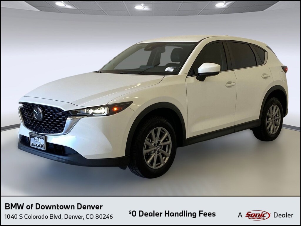 Used 2022 Mazda CX-5 2.5 S Select Package SUV