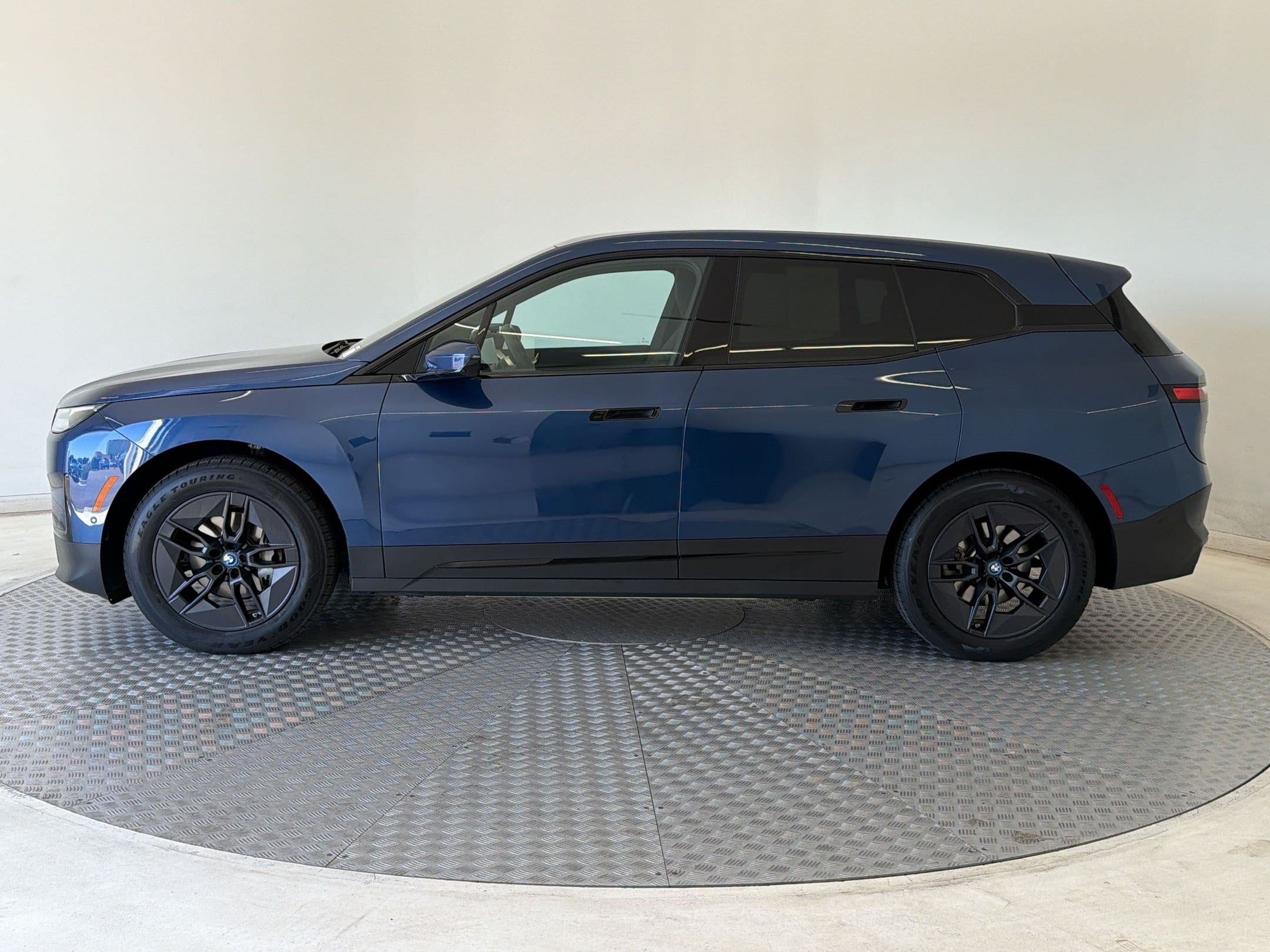 Certified 2024 BMW iX Base with VIN WB523CF08RCP20923 for sale in Denver, CO