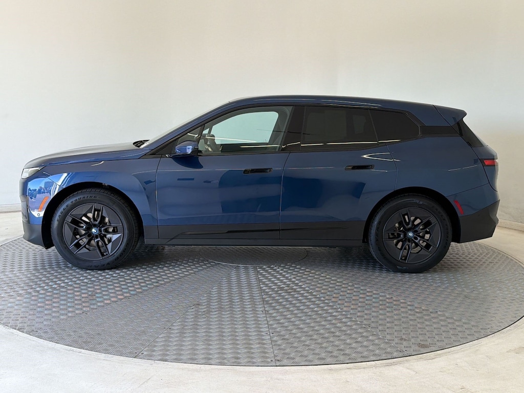 Certified 2024 BMW iX SUV