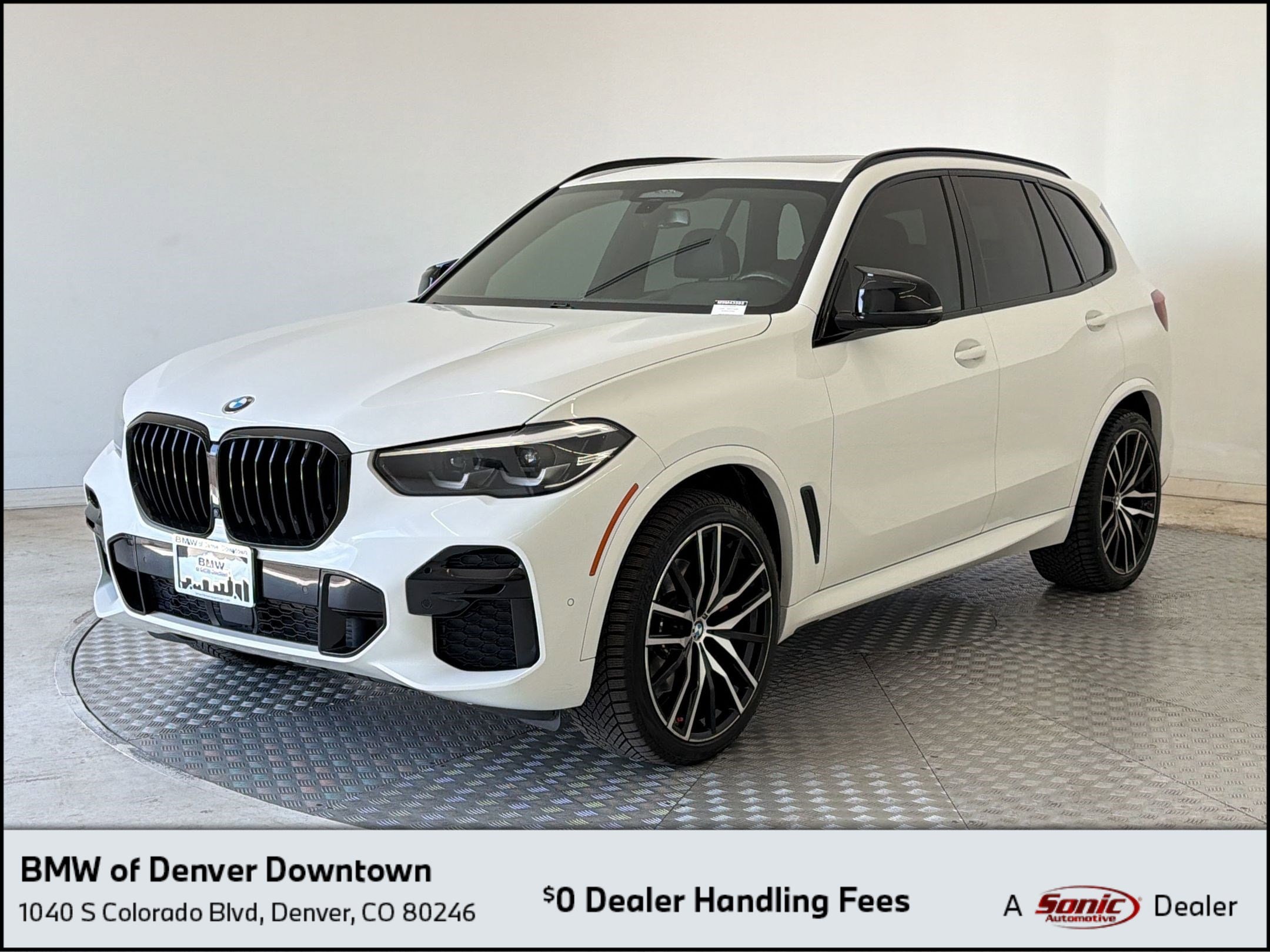 2022 BMW X5 xDrive40i's photo