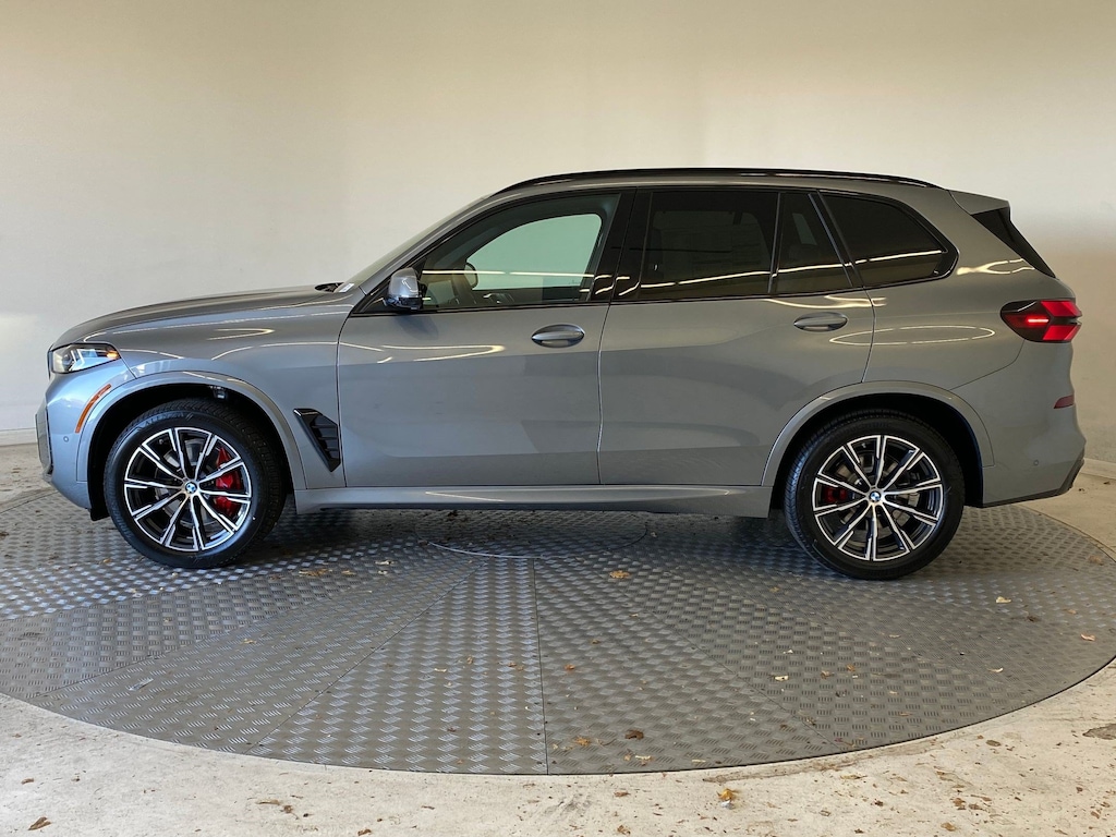 Used 2026 BMW X5 xDrive40i SUV