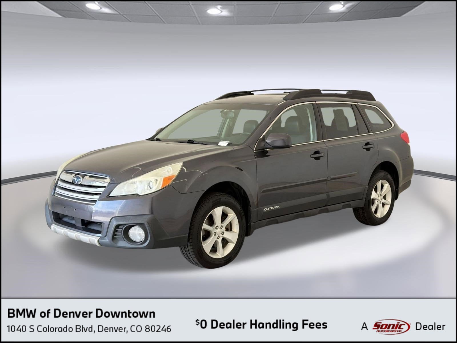 2013 Subaru Outback Limited