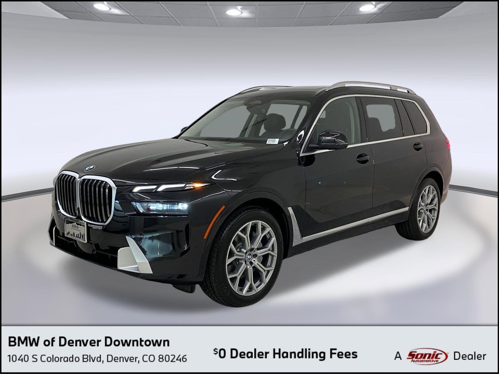 2026 BMW X7 xDrive40i's photo