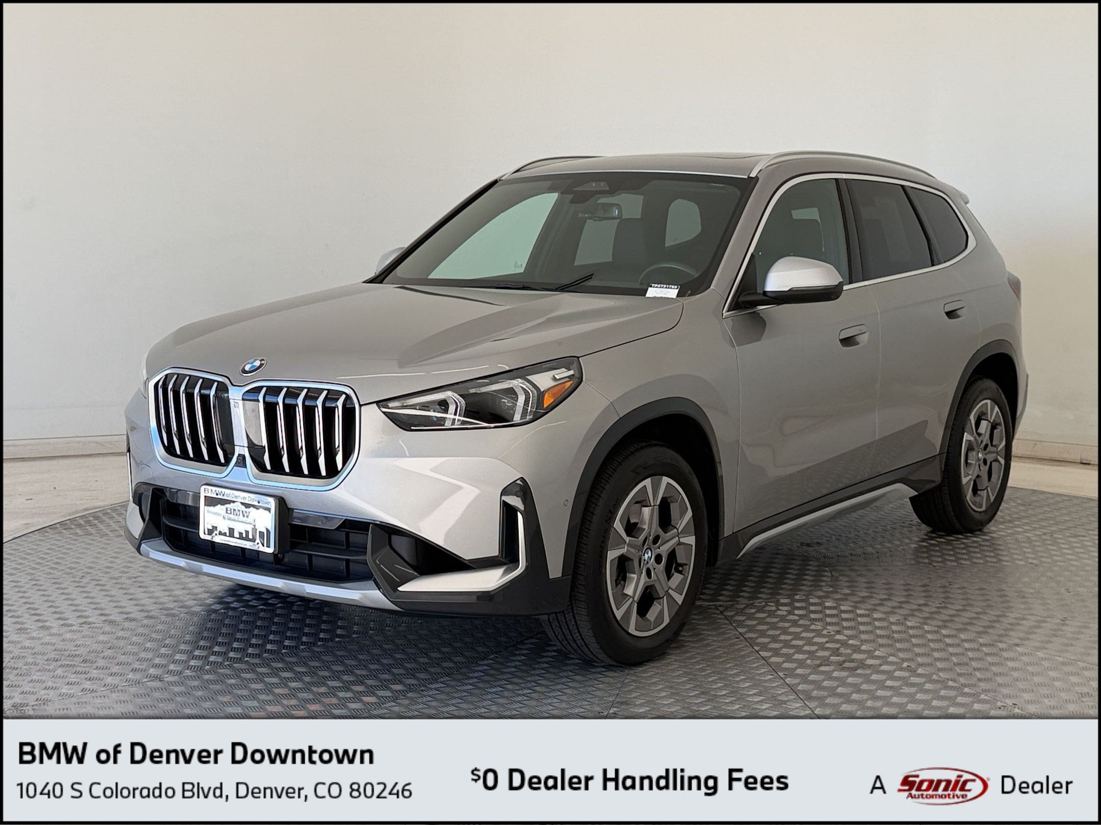 2023 BMW X1