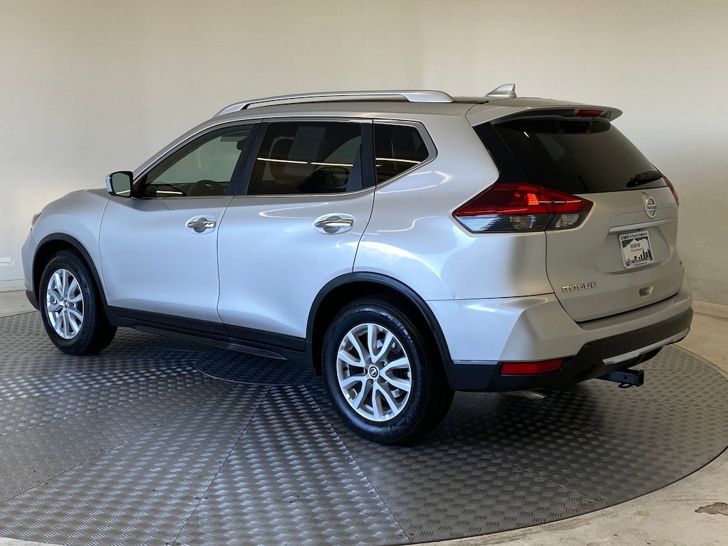 Used 2018 Nissan Rogue SV SUV