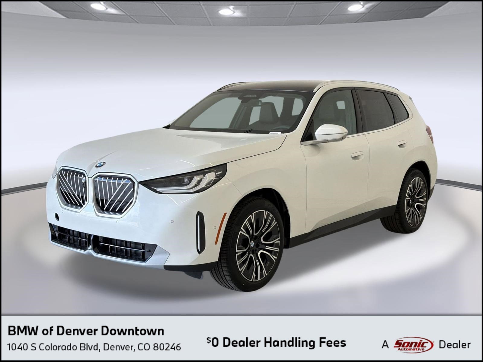 2026 BMW X3 30 XDRIVE's photo