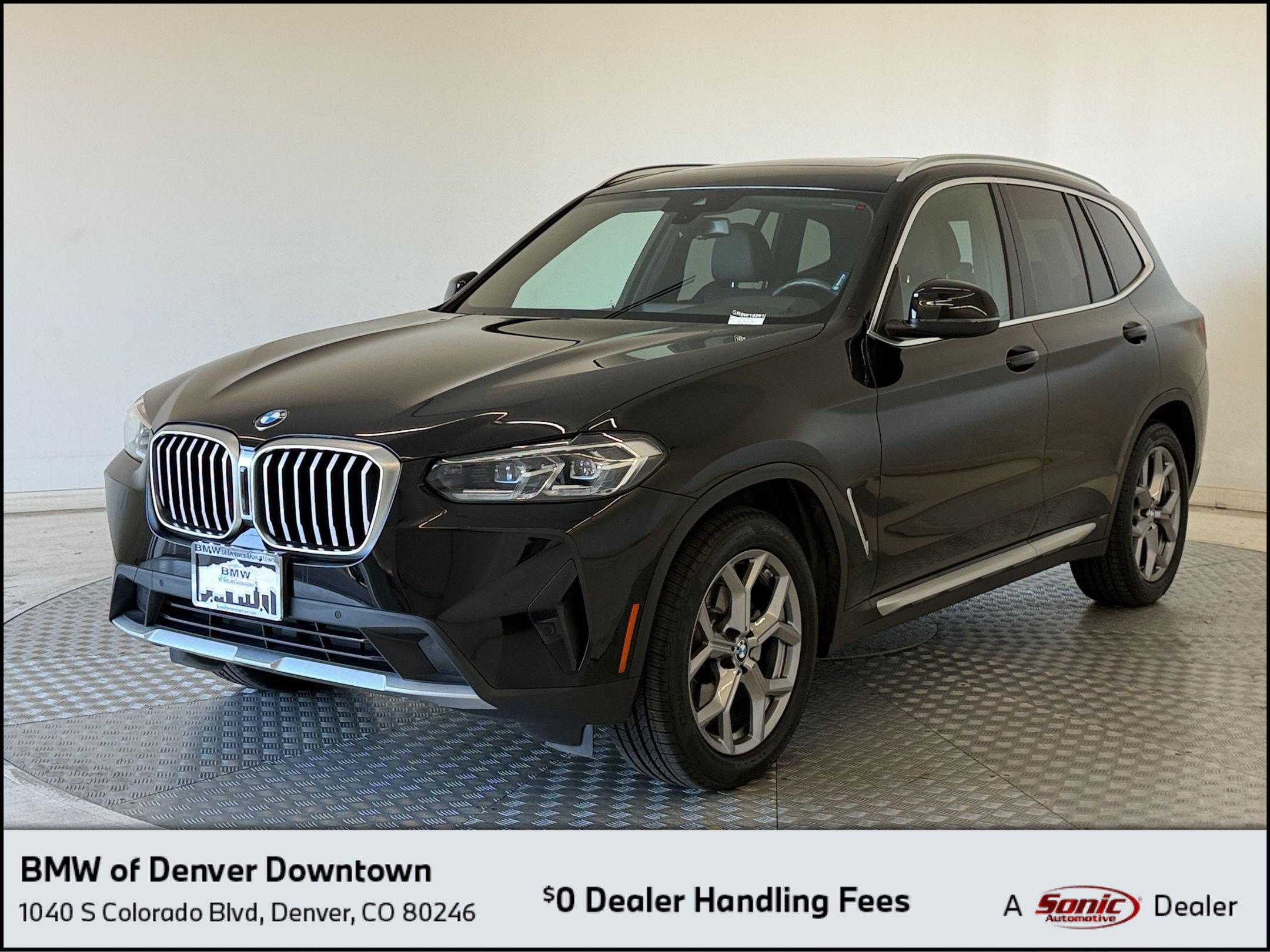 2024 BMW X3 30i
