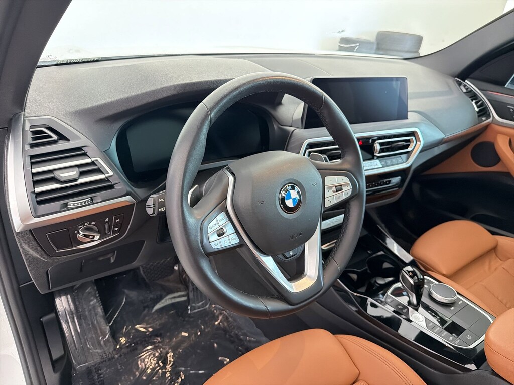 Used 2024 BMW X3 SUV