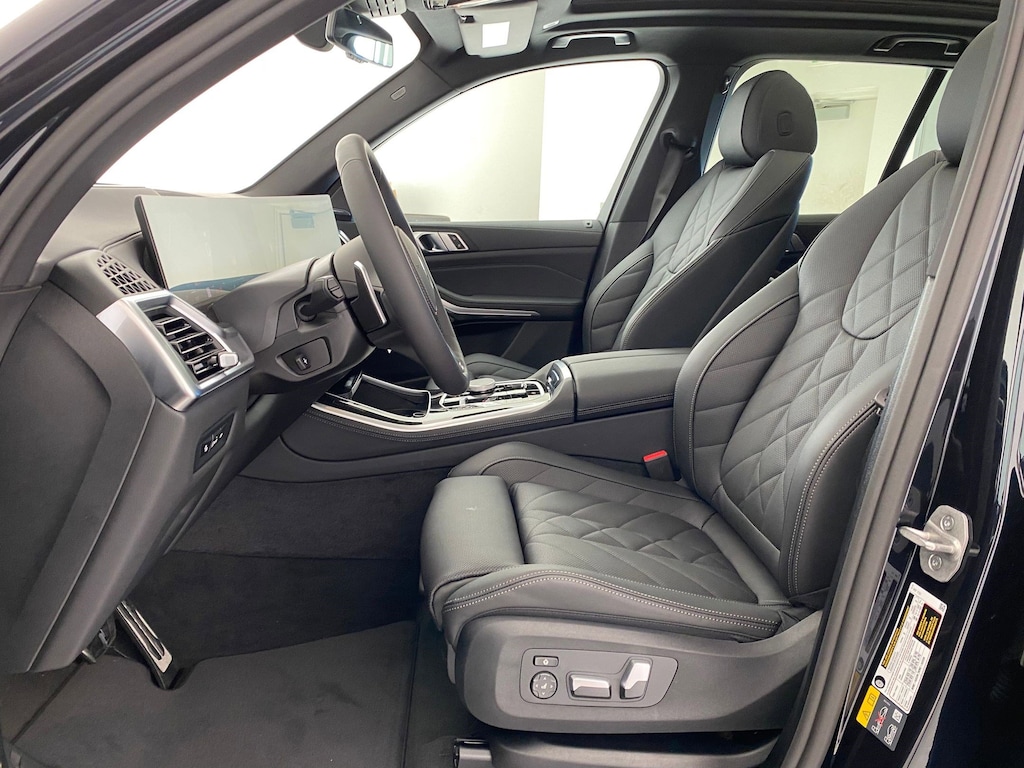 New 2026 BMW X5 PHEV xDrive50e SUV