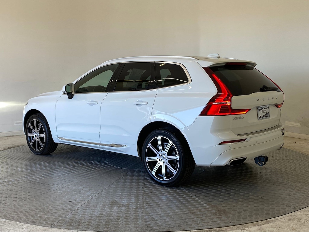 Used 2021 Volvo XC60 Inscription SUV
