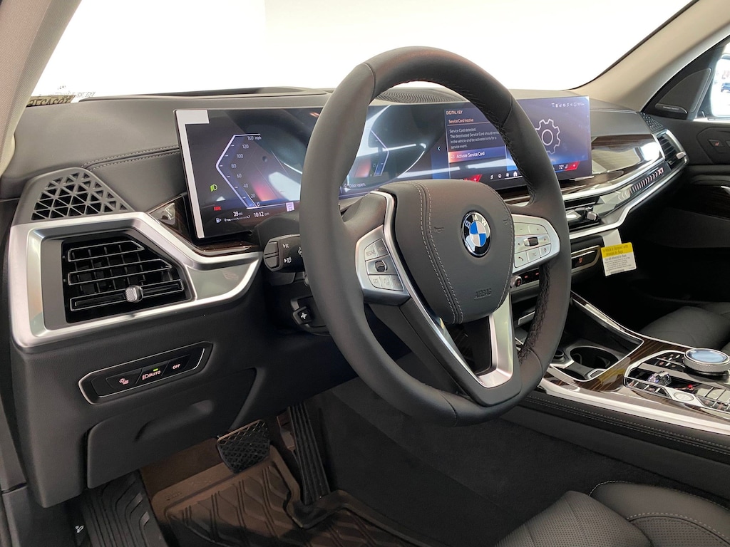 New 2026 BMW X7 xDrive40i SUV