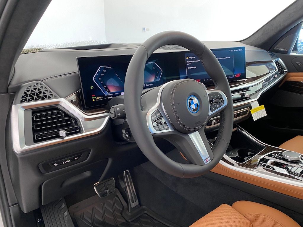 New 2026 BMW X5 PHEV xDrive50e SUV