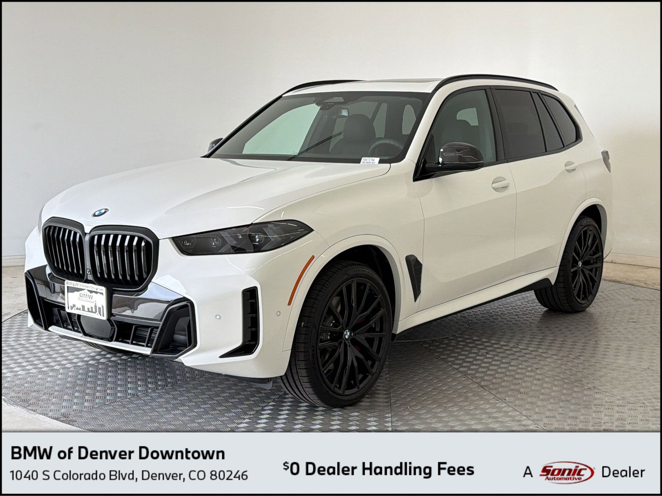 2026 BMW X5 xDrive40i's photo