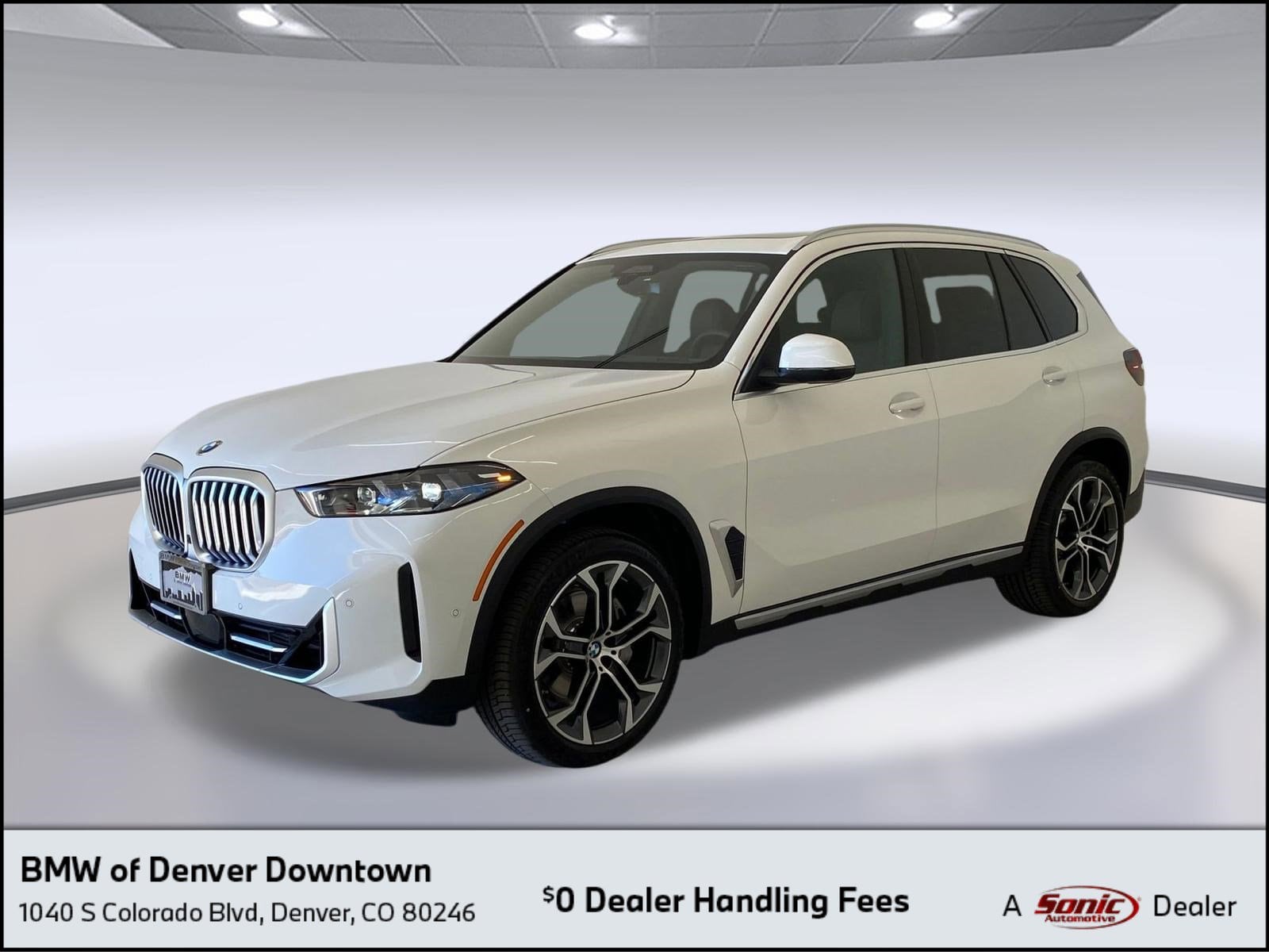 2026 BMW X5 xDrive40i's photo