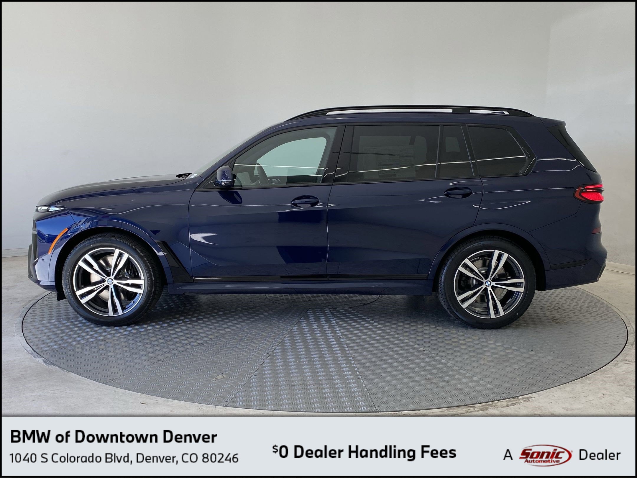 2026 BMW X7 xDrive40i