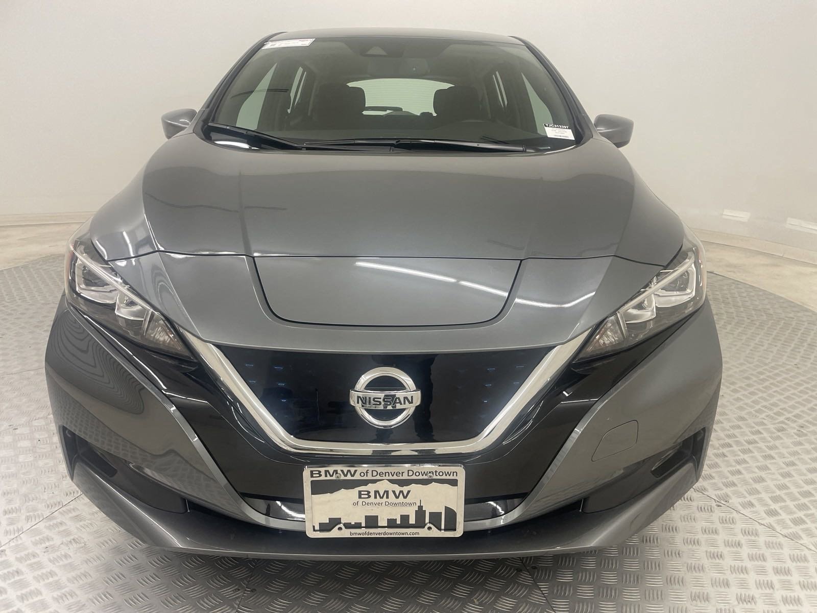 Used 2018 Nissan LEAF SV with VIN 1N4AZ1CP7JC313397 for sale in Denver, CO