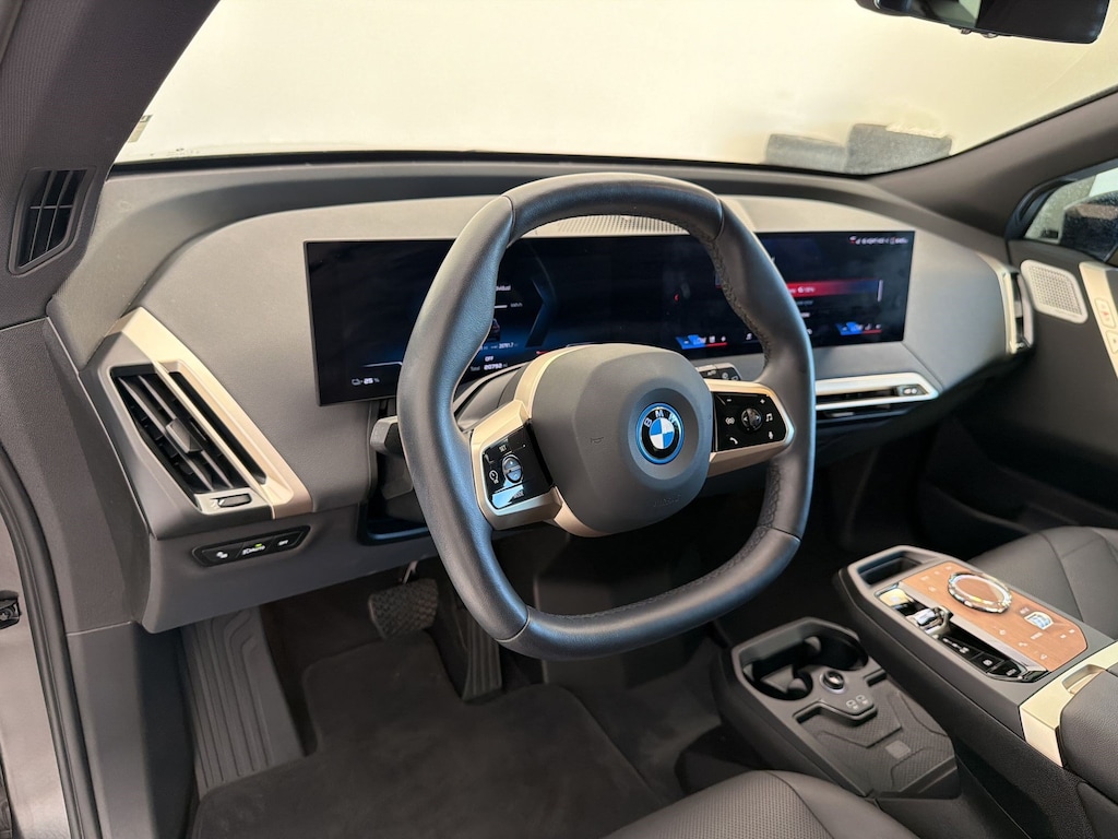 Certified 2024 BMW iX SUV