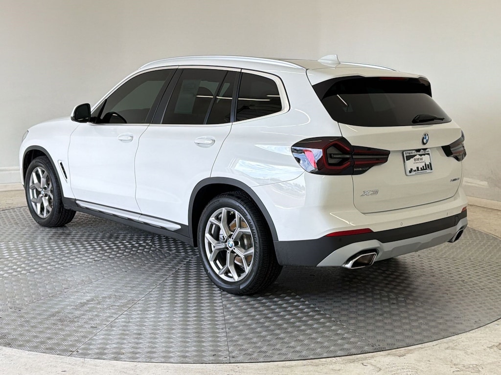 Used 2024 BMW X3 SUV