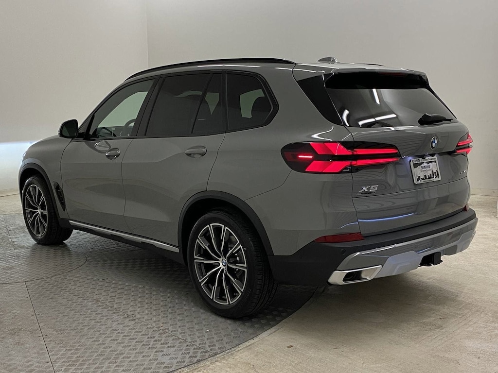 Used 2025 BMW X5 xDrive40i SUV