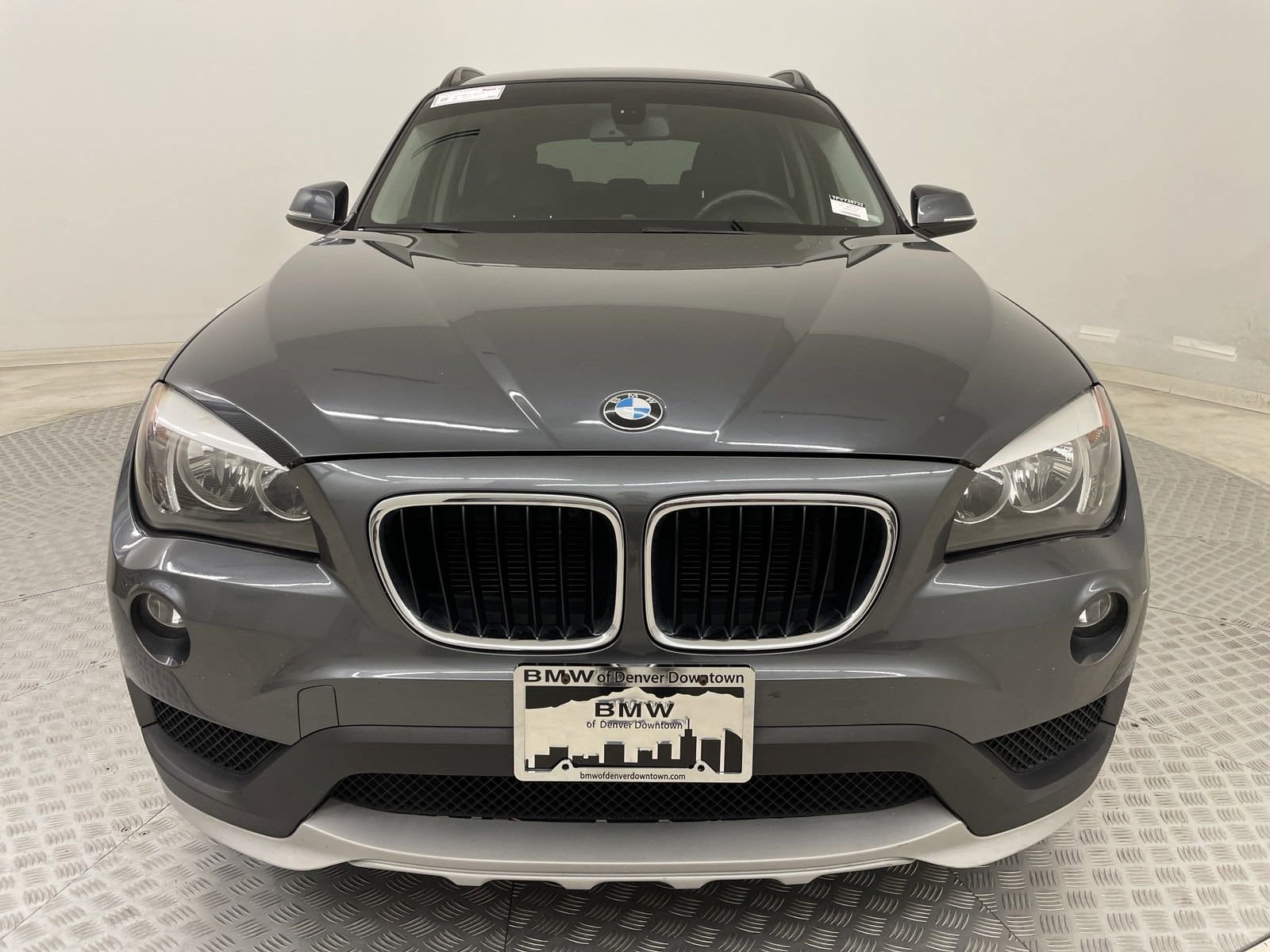 Used 2015 BMW X1 28i with VIN WBAVL1C57FVY25732 for sale in Denver, CO