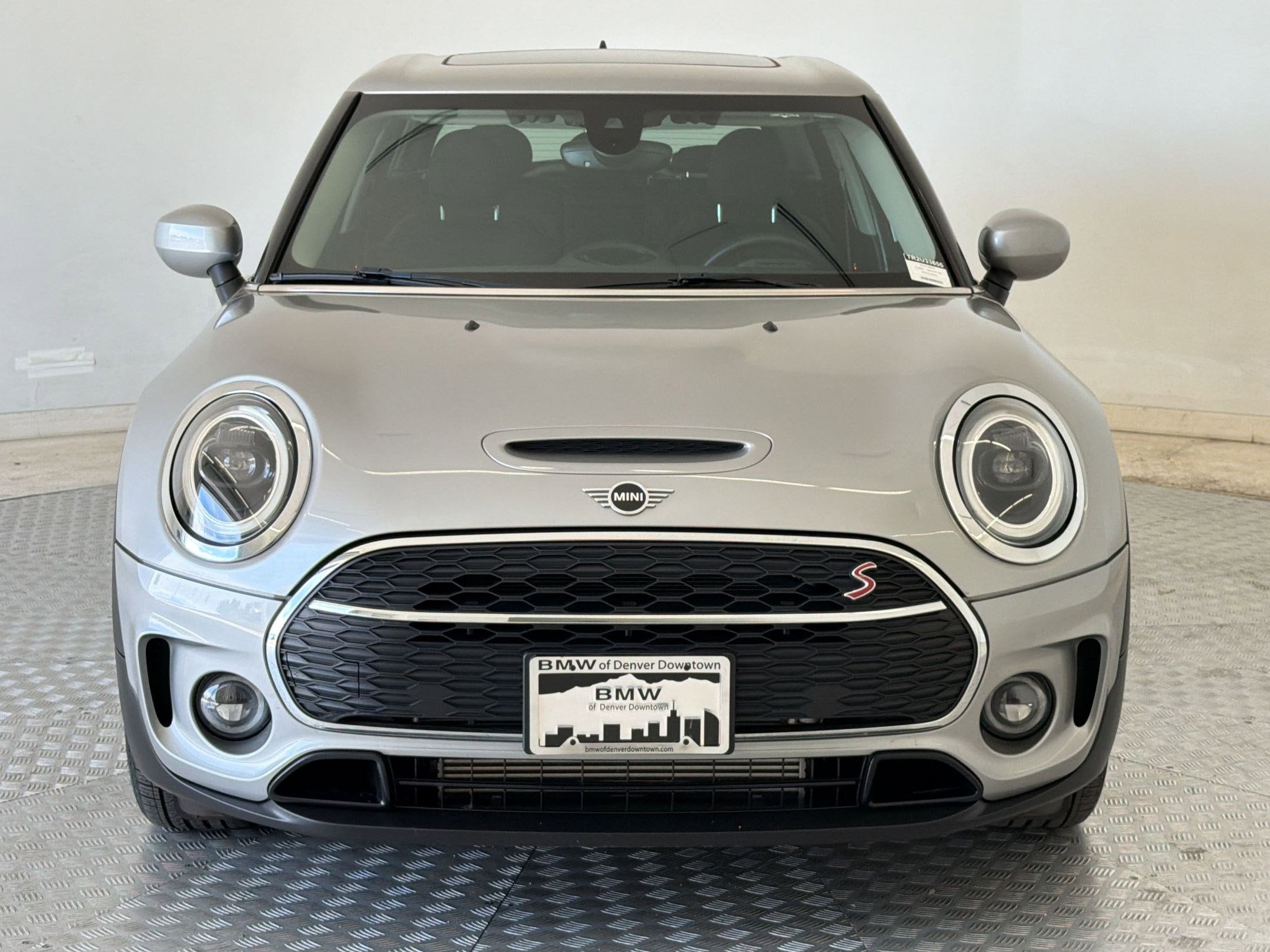 Clubman Cooper S Wagon