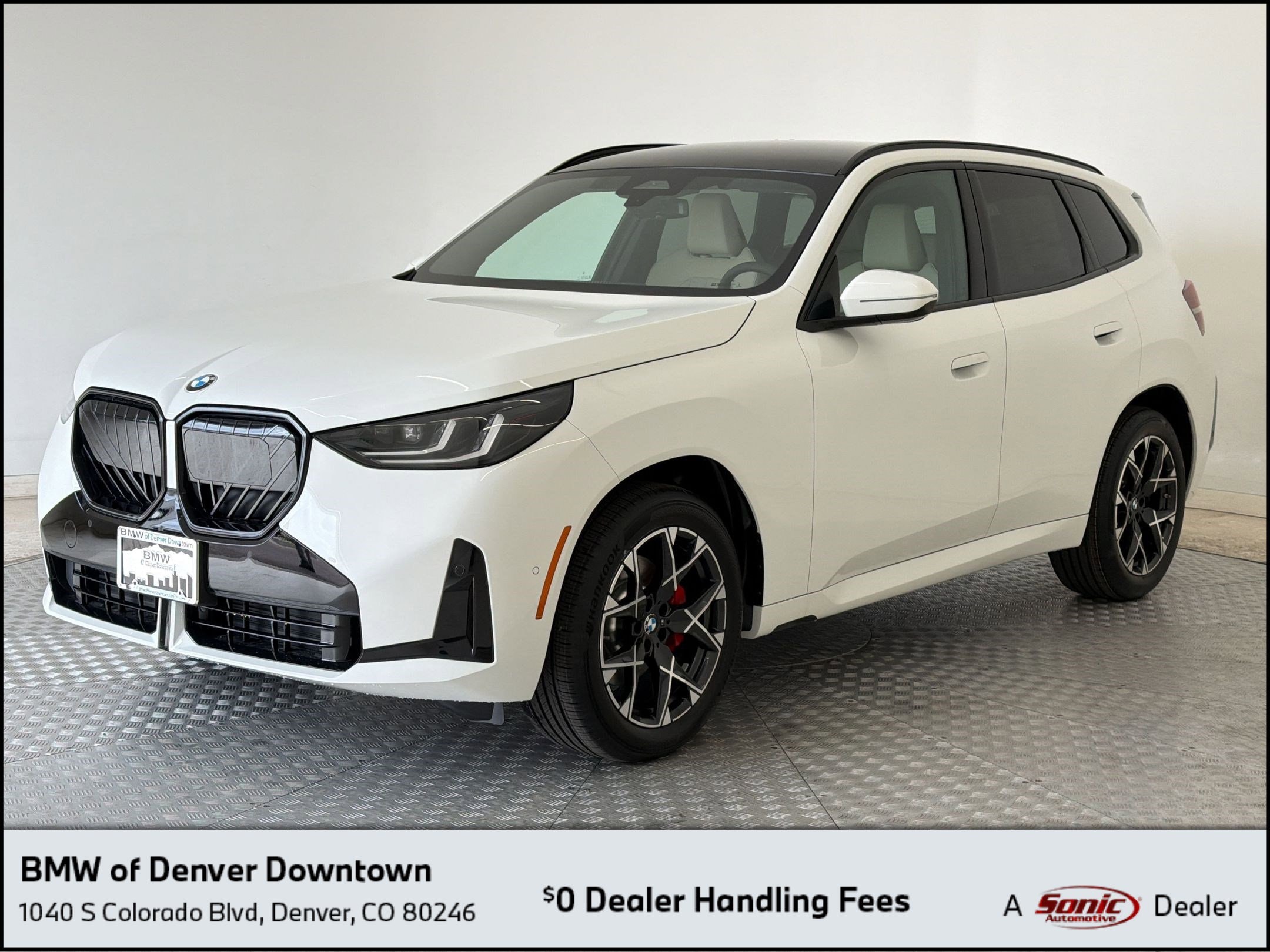 2026 BMW X3 30 XDRIVE's photo
