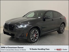 2025 BMW X4 M40i SUV