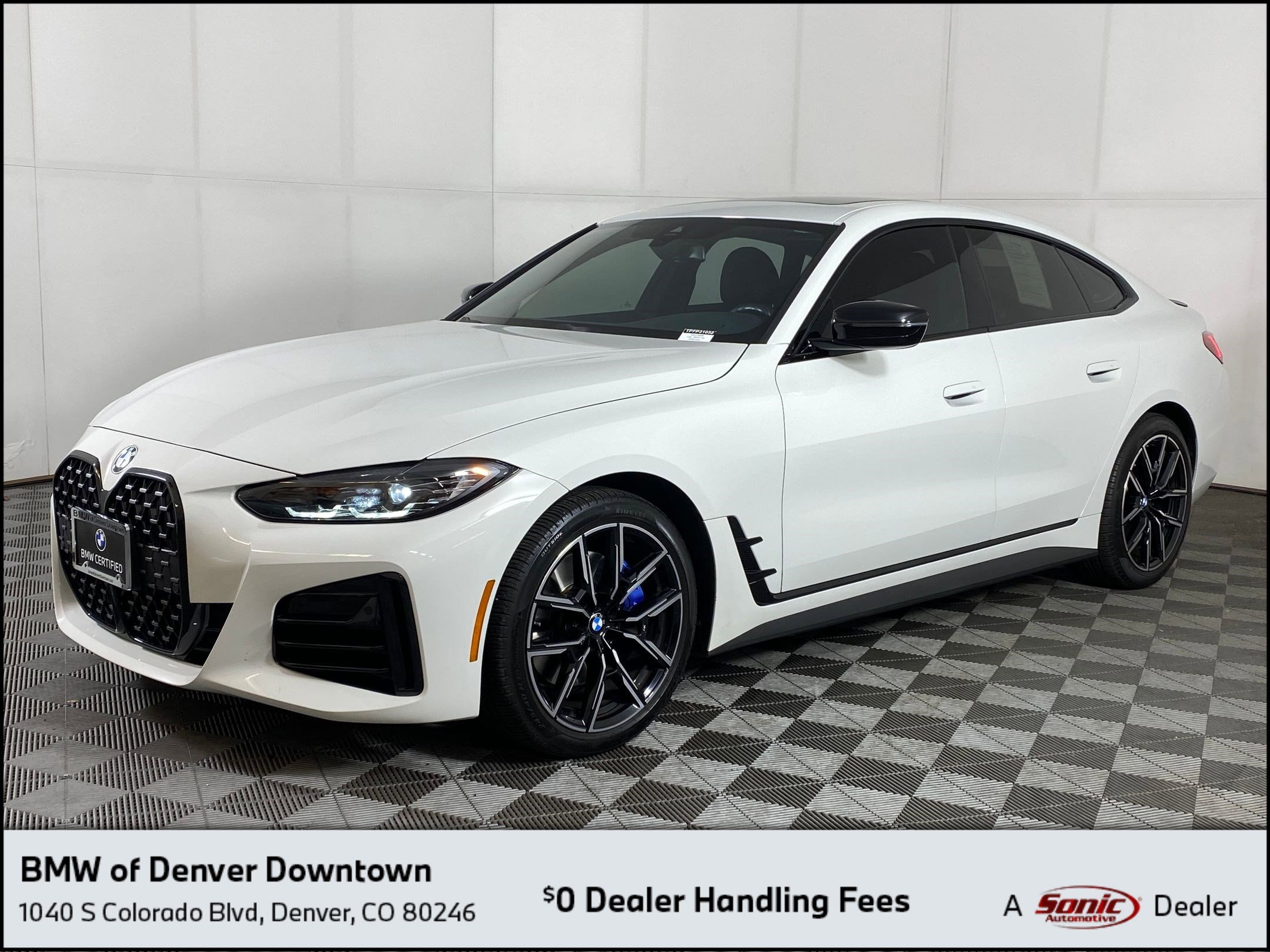 2023 BMW 4 Series 430i's photo