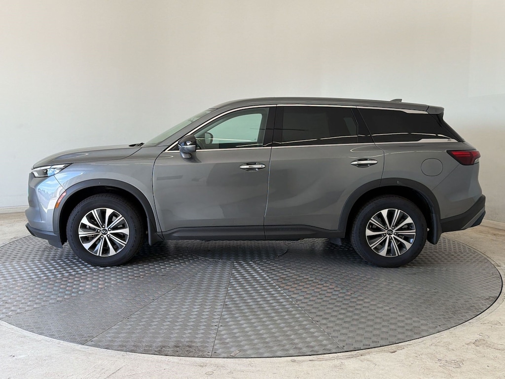 Used 2023 INFINITI QX60 PURE SUV