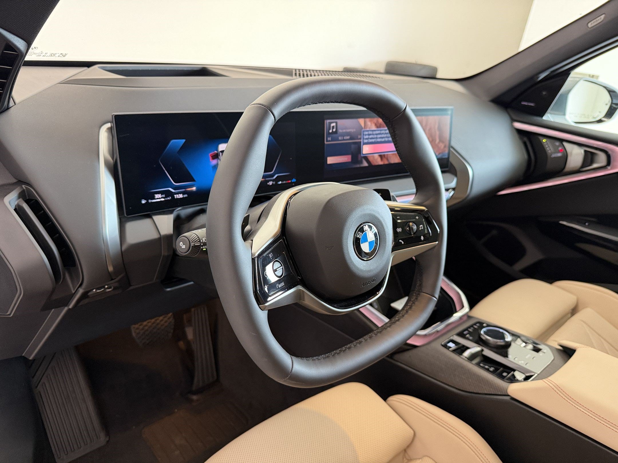 Certified 2026 BMW X3 SUV