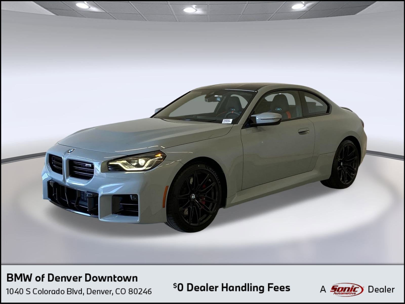 2026 BMW M2 Coupe