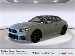 2026 BMW M2 Base Coupe